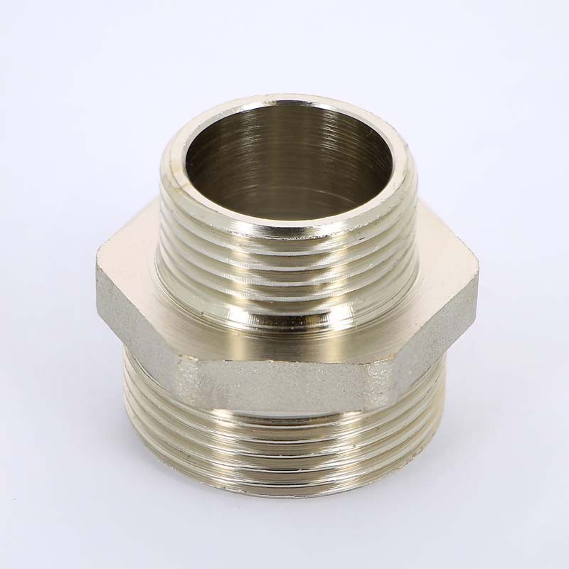 Ниппель Н никелированный UNI-FITT 1x11/4