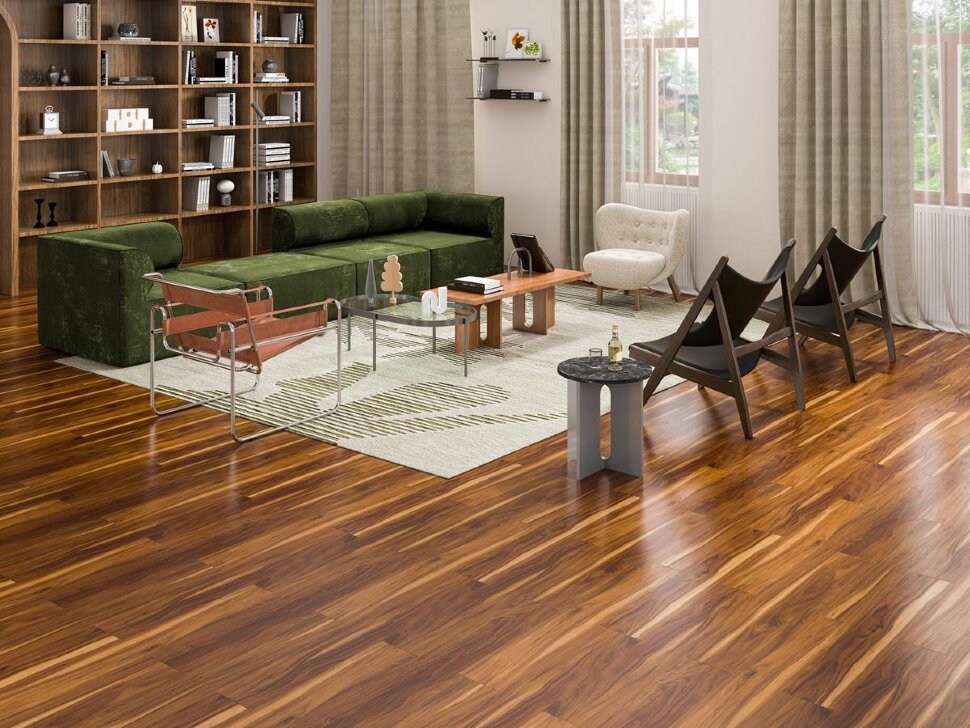 SPC ламинат FloorAge Forest Collection 1239 Калевала (упак. 10 шт = 2,24 м²)