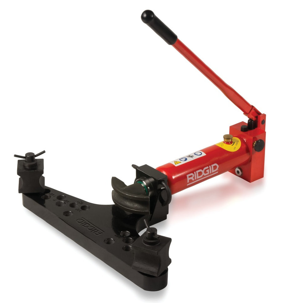 Трубогиб ручной гидравлический RIDGID HBO382 3/8-2