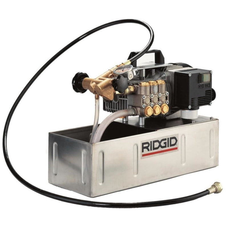 Электрогидропресс испытательный RIDGID 1460-Е 230 В 1580 Вт