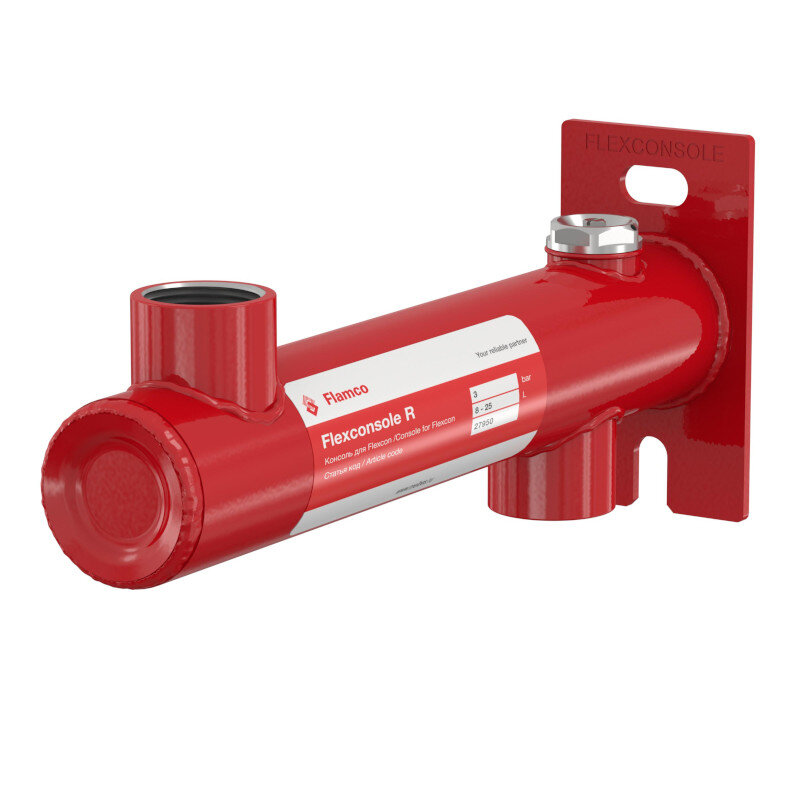 Консоль настенного монтажа Flamco Flexconsole R 3/4 х3/4 для 8-25л