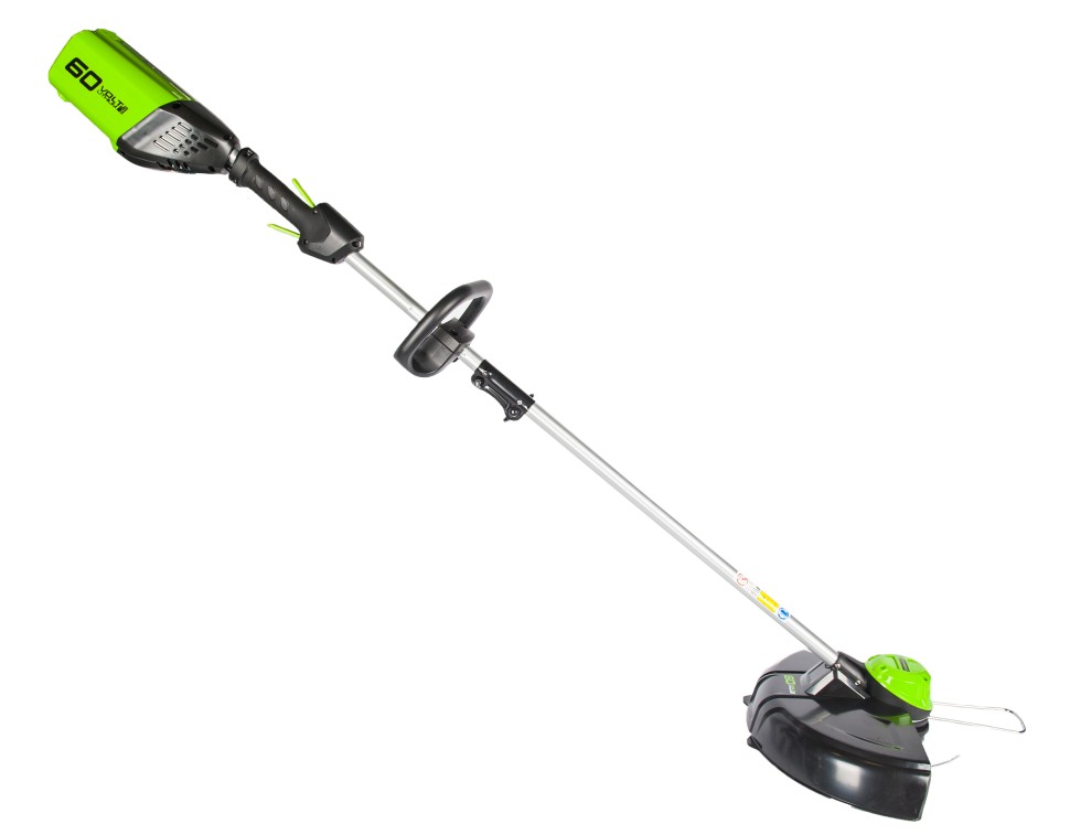 Триммер аккумуляторный GD-60 60V GREENWORKS GD60LT