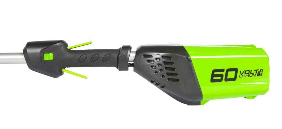 Триммер аккумуляторный GD-60 60V GREENWORKS GD60LT