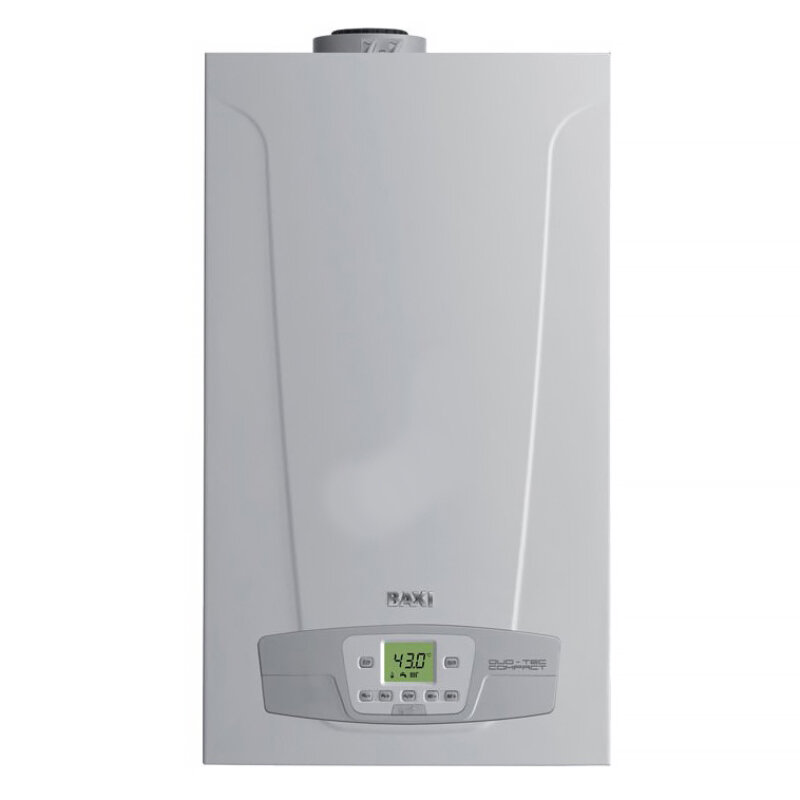 Котел газовый настенный BAXI LUNA Duo-tec E 33 настенный