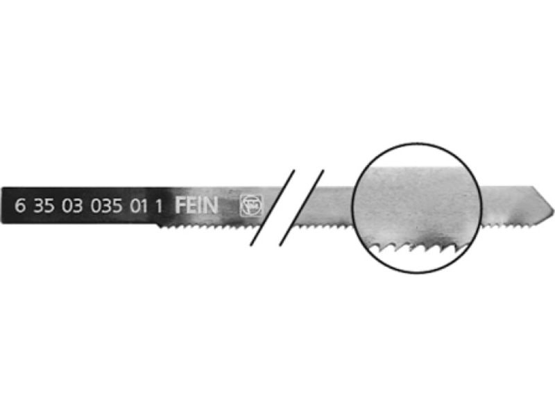 Пильное полотно Fein, 88 мм, 5 шт