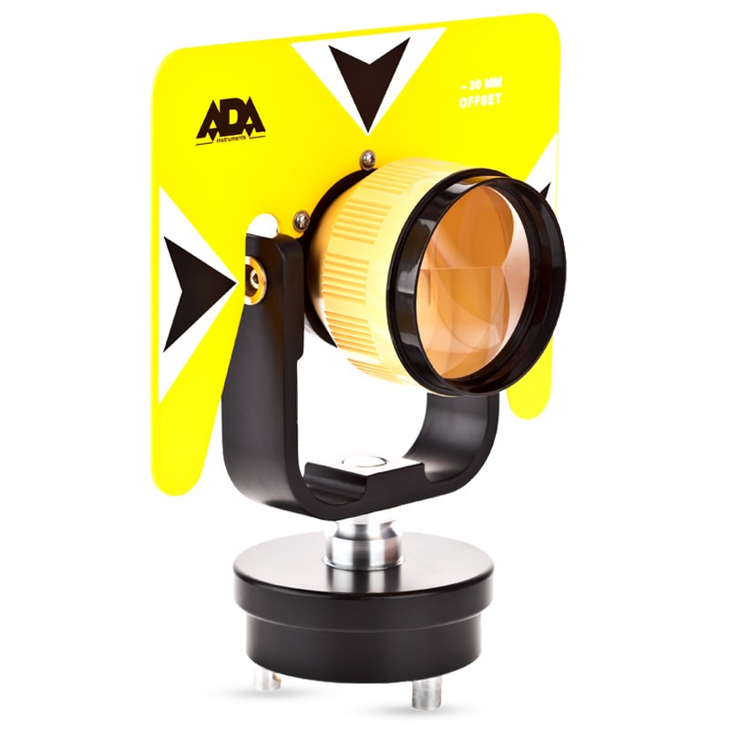 Отражатель однопризменный ADA AK-18 Yellow Отражатель однопризменный ADA AK-18 Yellow