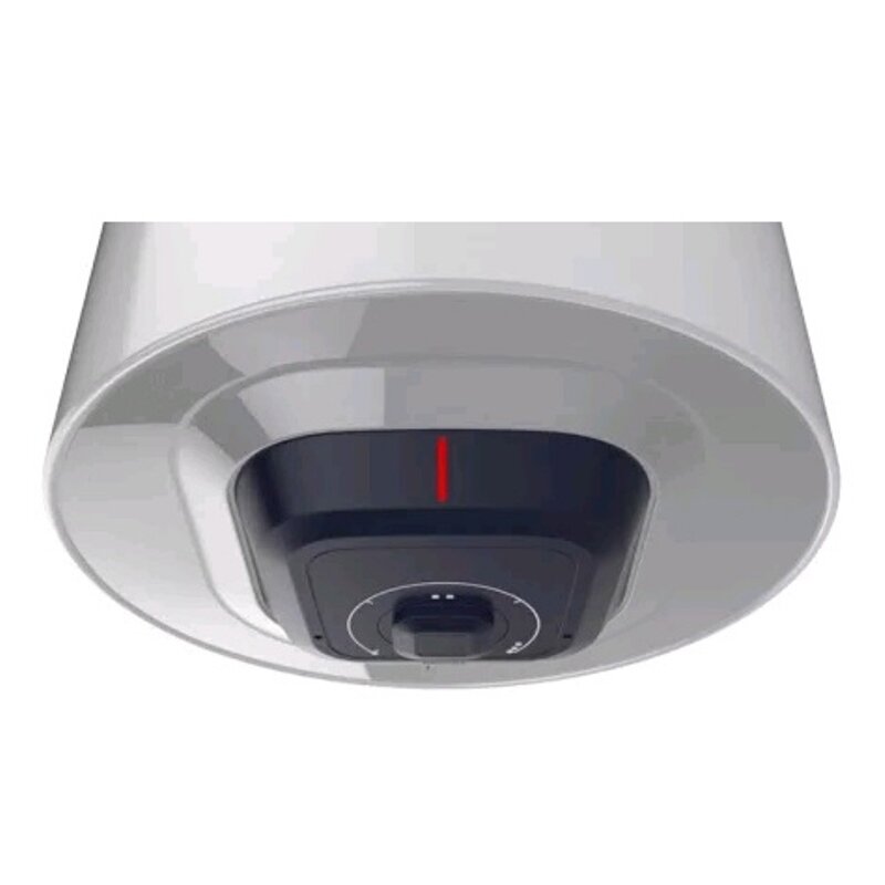 Водонагреватель электрический накопительный Ariston PRO1 R INOX ABS 50л круглый узкий нерж.сталь мех.упр-е