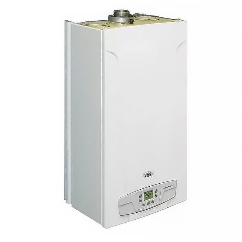Котел газовый настенный BAXI NUVOLA двухконтурный DUO-TEC+ 16 GA