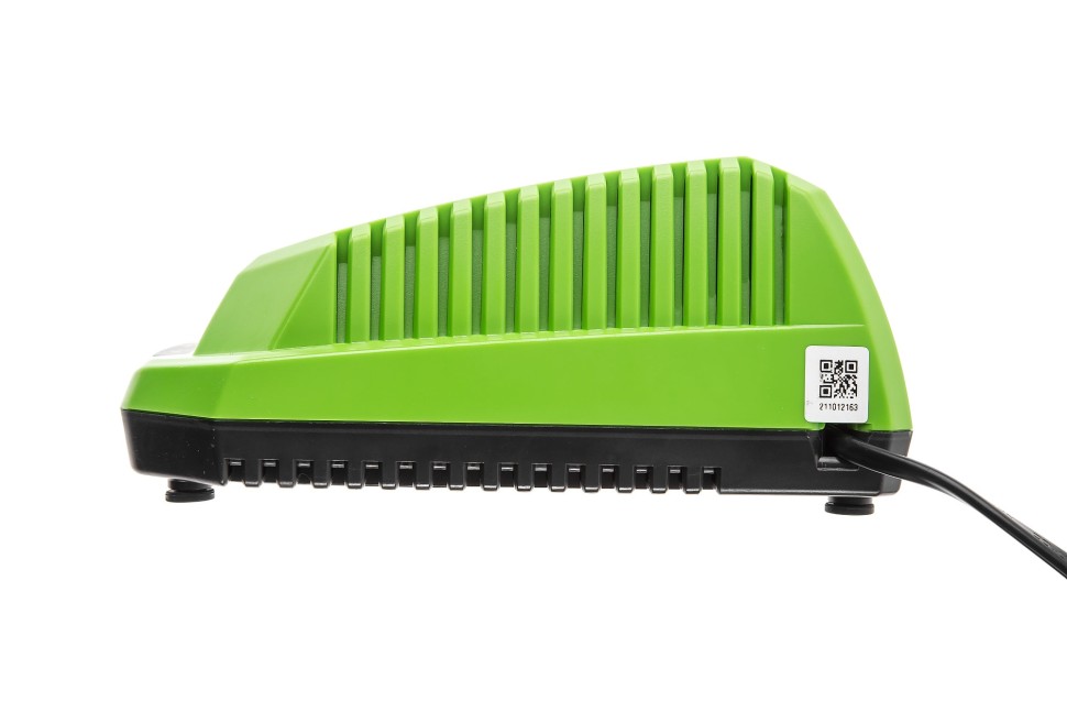 Зарядное устройство G-MAX 40V GREENWORKS G40C