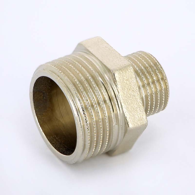 Ниппель Н никелированный UNI-FITT 11/2x1