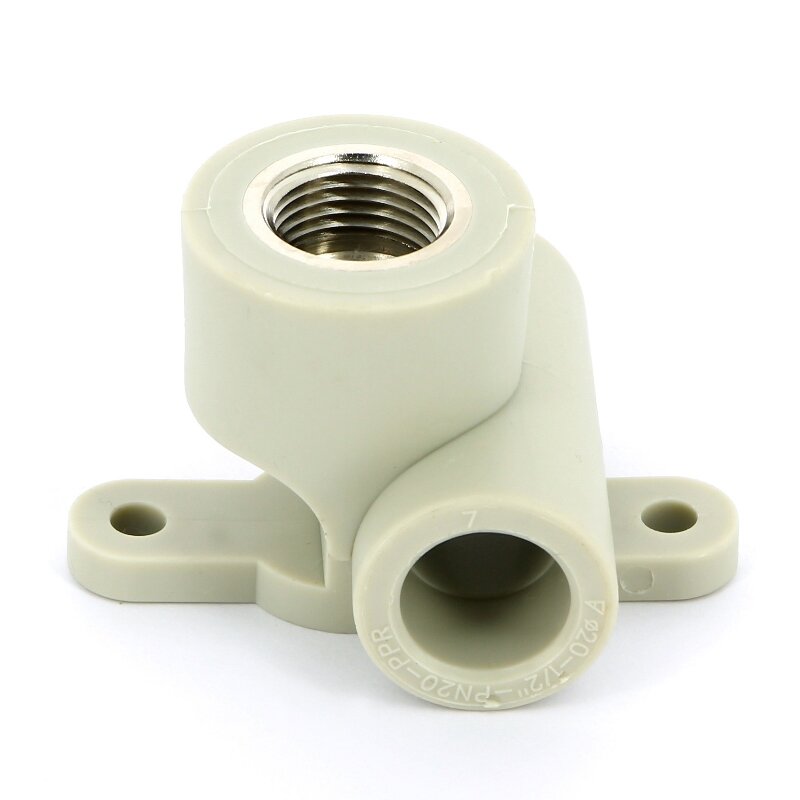 Водорозетка сварка-В проходная FV-PLAST 20х1/2