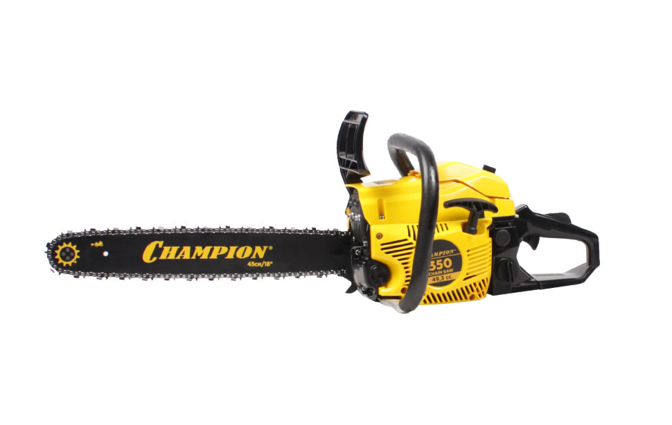 Бензопила Champion 350-18