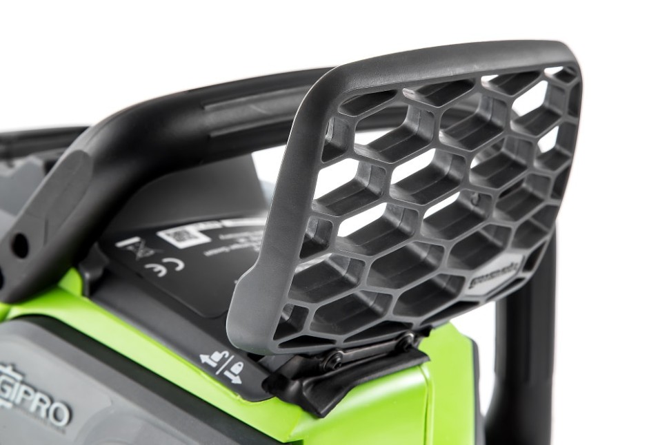 Пила цепная аккумуляторная G-MAX 40V GREENWORKS GD40CS18