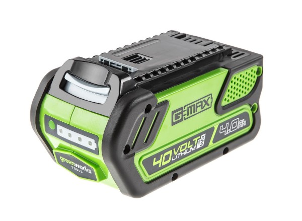 Аккумулятор G-MAX 40V GREENWORKS G40B4