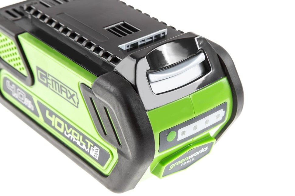 Аккумулятор G-MAX 40V GREENWORKS G40B4