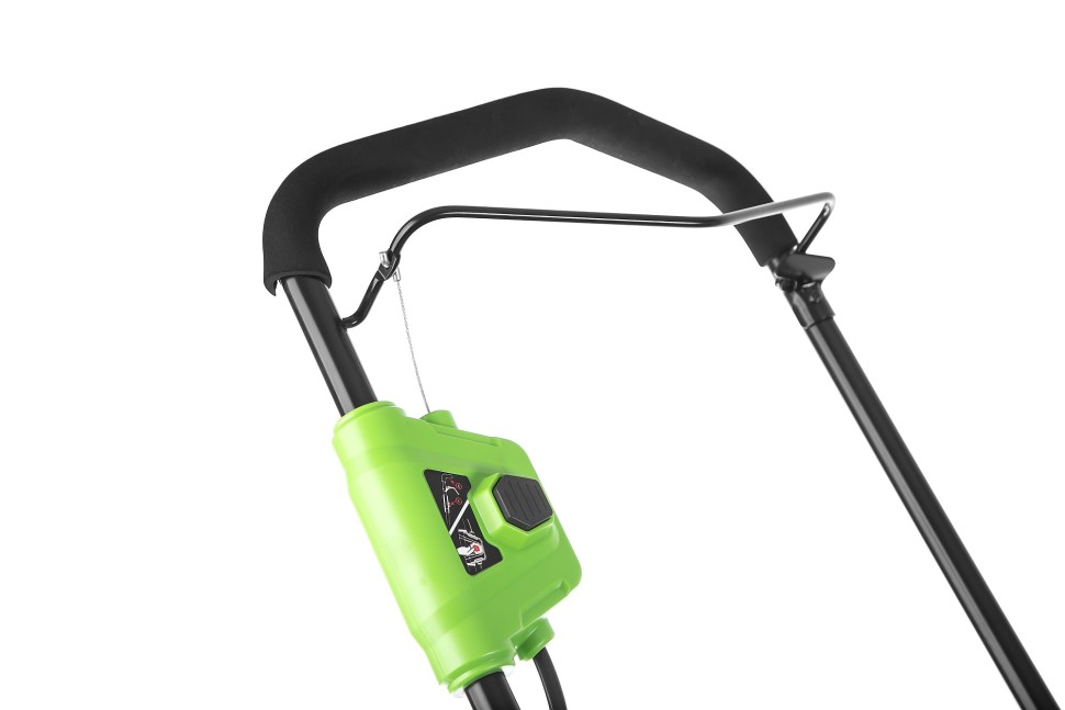Газонокосилка аккумуляторная G-MAX 40V GreenWorks G40LM45