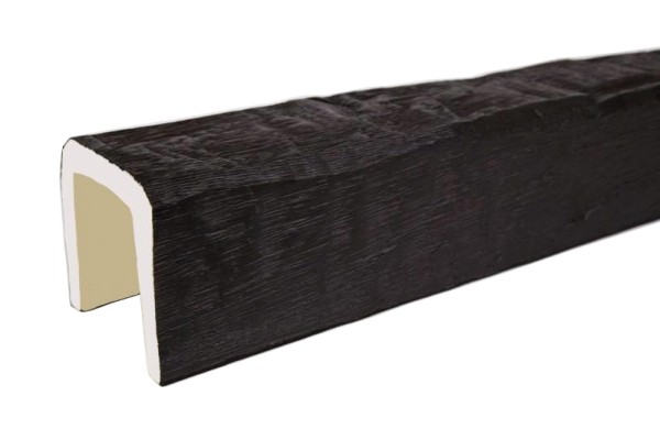 Балка Уникс Классика Б9 Венге 9х9см (2 метра) декоративная потолочная под дерево