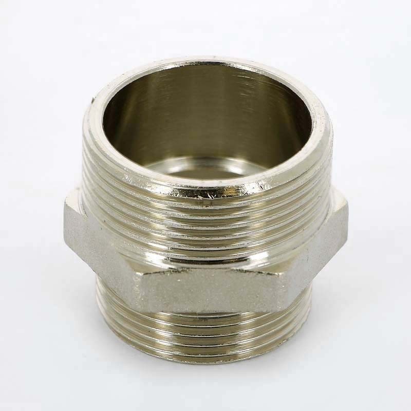 Ниппель Н никелированный UNI-FITT 11/4x11/2