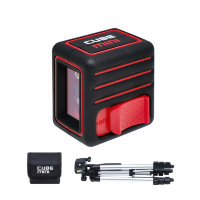 Нивелир лазерный ADA Cube Mini Professional Edition