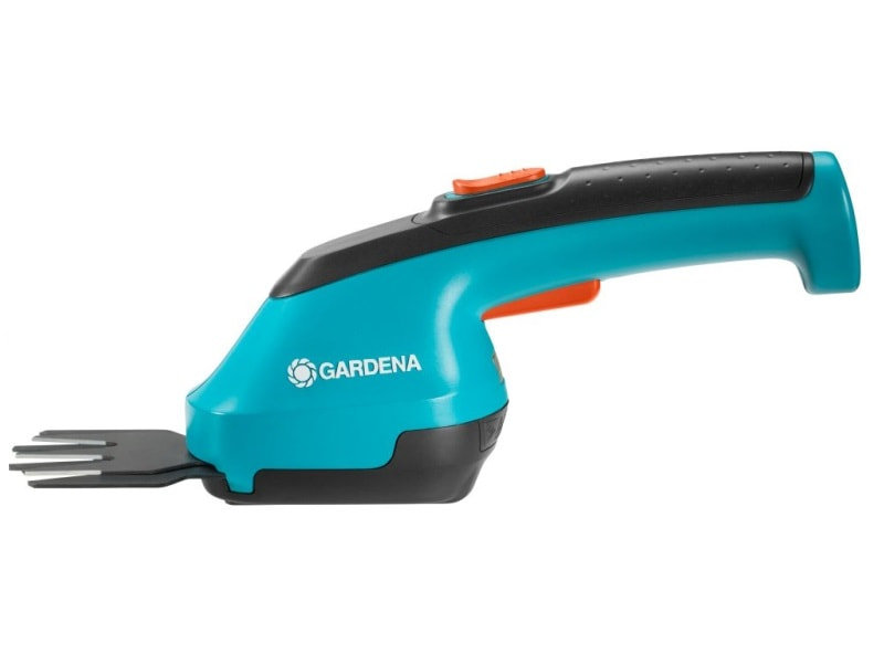 Ножницы для газонов аккумуляторные Gardena AccuCut Li с 2 ножами