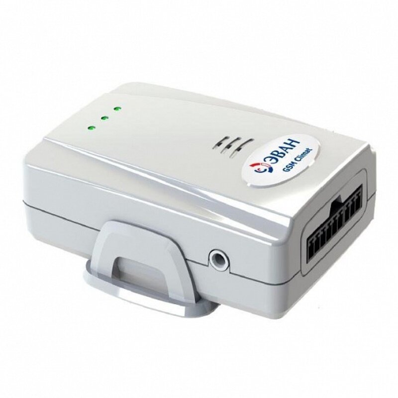 Термостат ZOTA GSM-Climate GSM SmartSE/MK-S/Solid