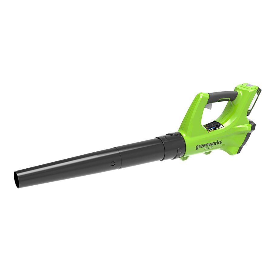 Воздуходув аккумуляторный 24V GREENWORKS