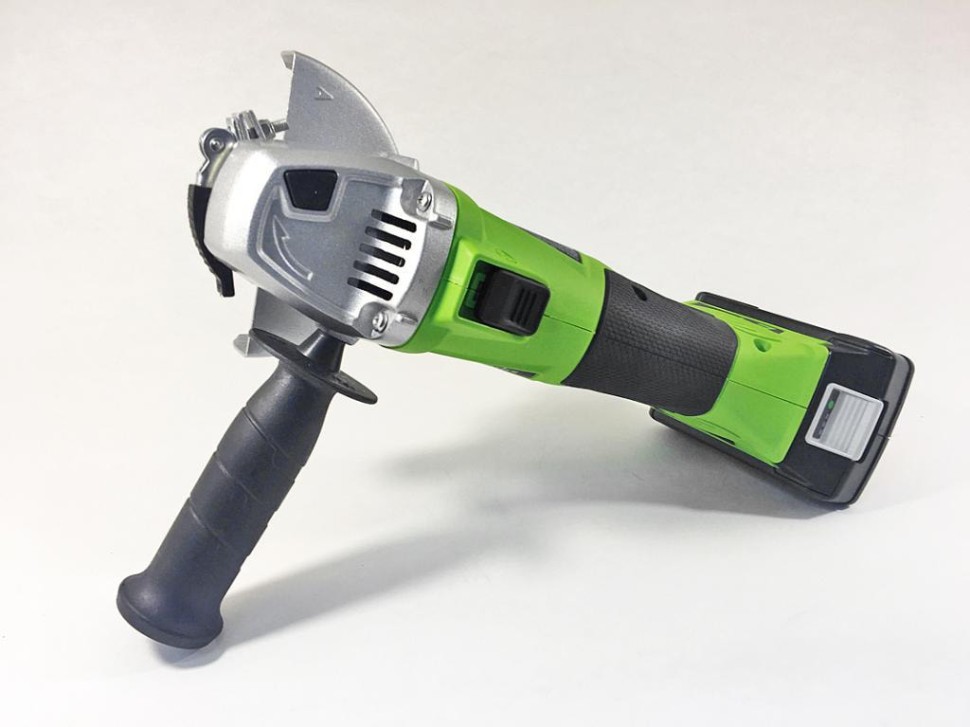 Углошлифовальная машина G24 24V GREENWORKS G24AG