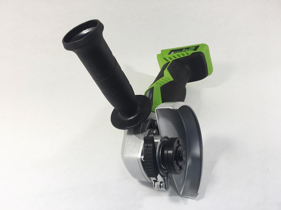 Углошлифовальная машина G24 24V GREENWORKS G24AG