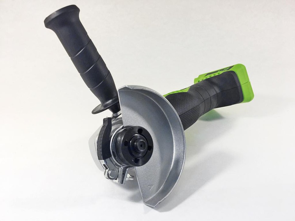 Углошлифовальная машина G24 24V GREENWORKS G24AG