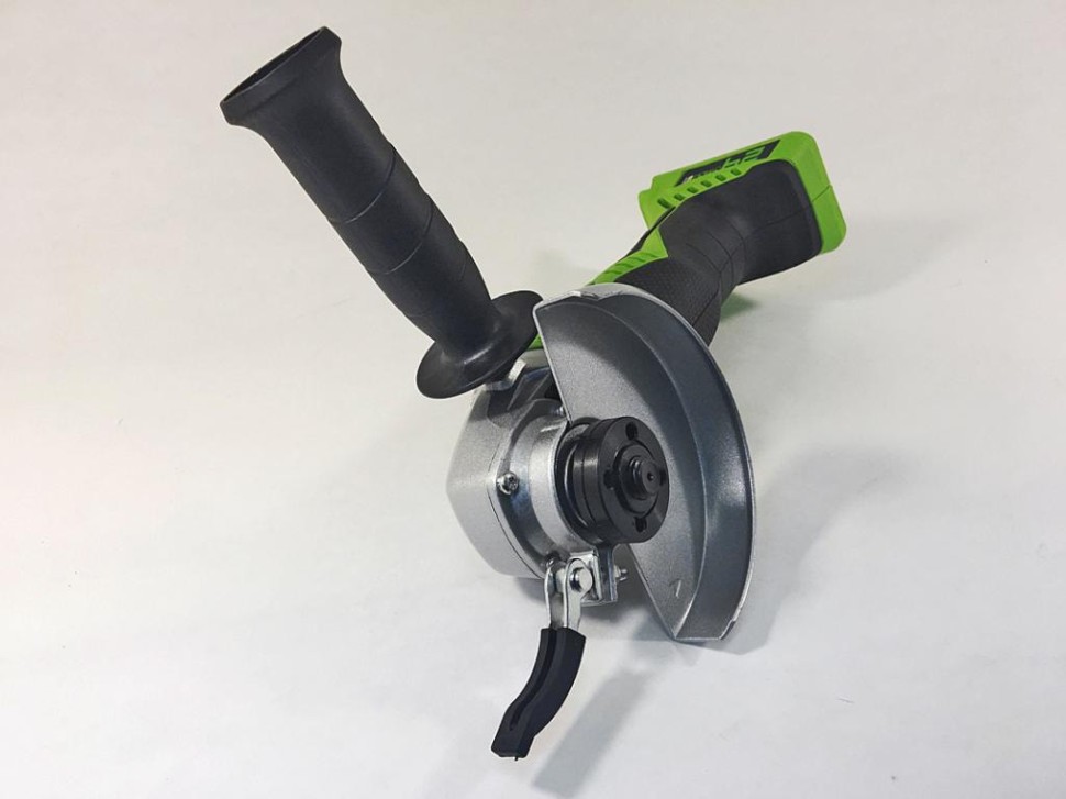 Углошлифовальная машина G24 24V GREENWORKS G24AG