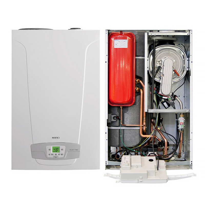 Котел газовый настенный BAXI Duo-tec Compact 24 GA настенный конденсационный