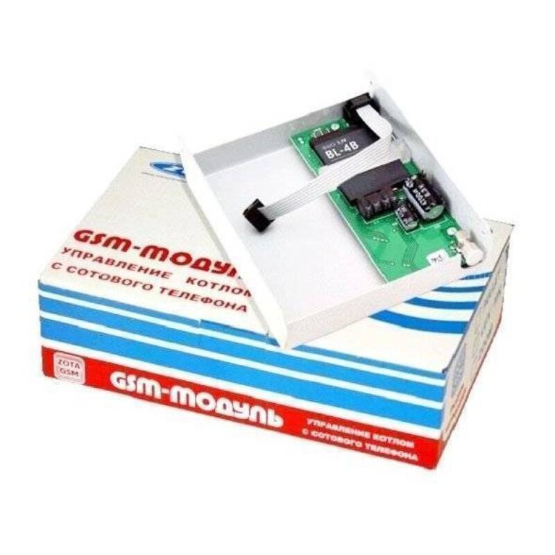 Термостат ZOTA GSM-Climate GSM Pellet/Стаханов/Optima