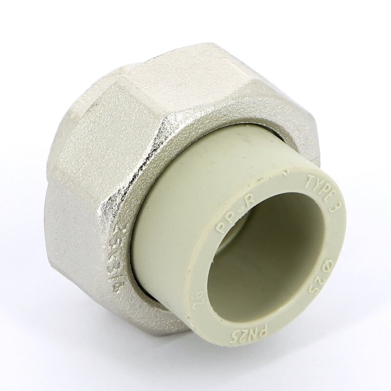 Муфта сварка-В с разъемным соединением FV-PLAST 25х3/4