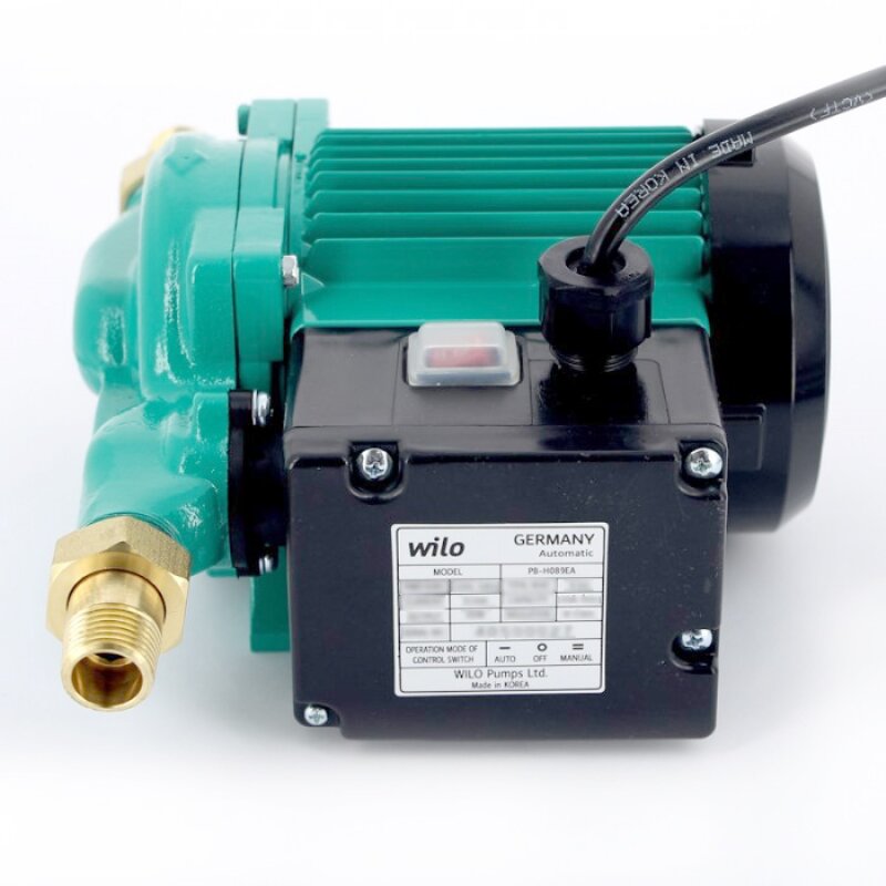 Насос для повышения давления WILO PB 400EA