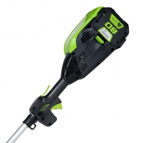 Триммер аккумуляторный 80V GREENWORKS GD80BCBK2
