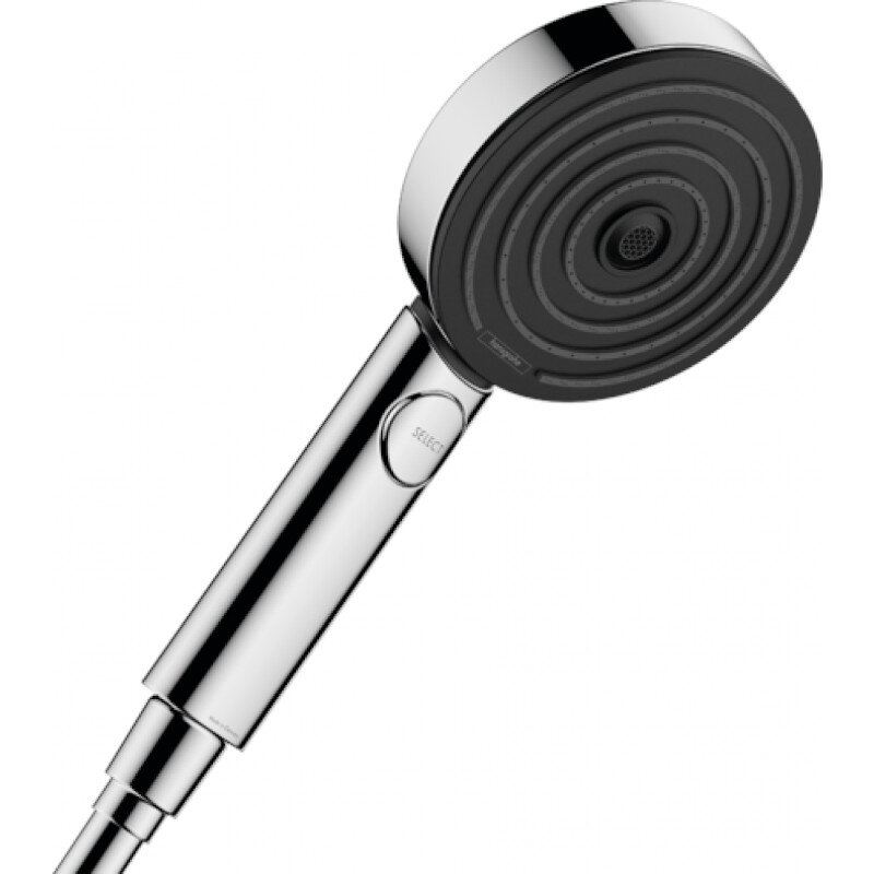 Ручной душ HansGrohe HG Pulsify Select 105 3jet Activation хром