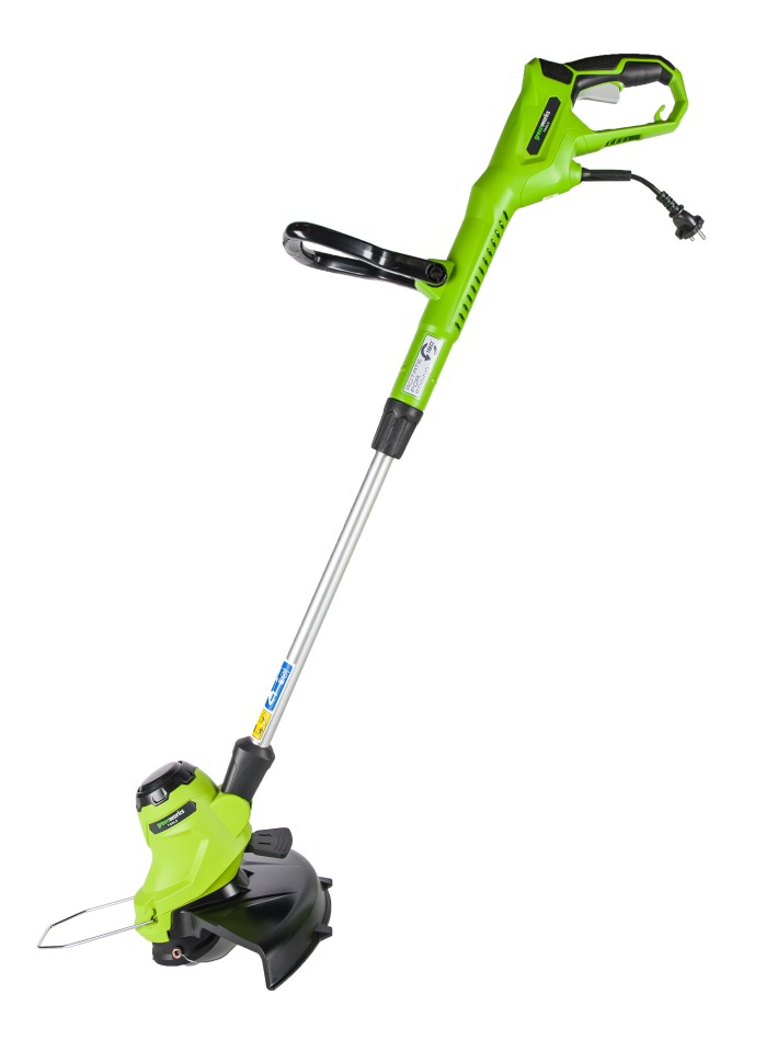 Триммер электрический 600W GREENWORKS GST6030