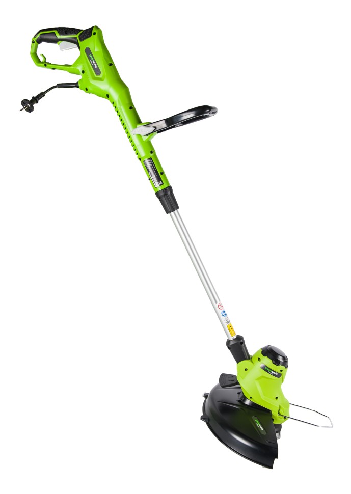 Триммер электрический 600W GREENWORKS GST6030