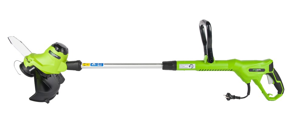Триммер электрический 600W GREENWORKS GST6030