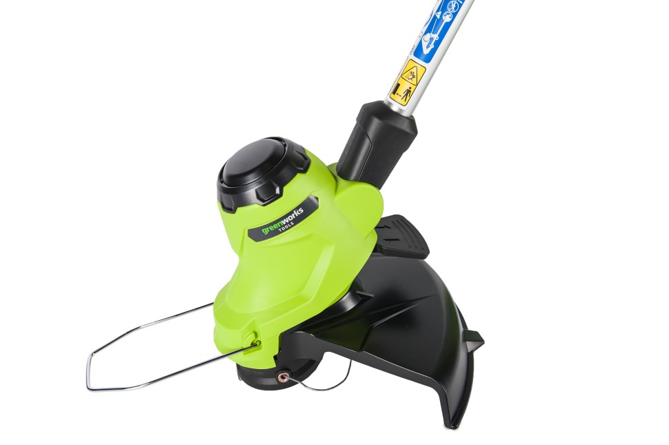 Триммер электрический 600W GREENWORKS GST6030