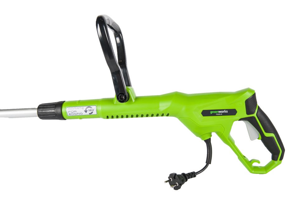 Триммер электрический 600W GREENWORKS GST6030