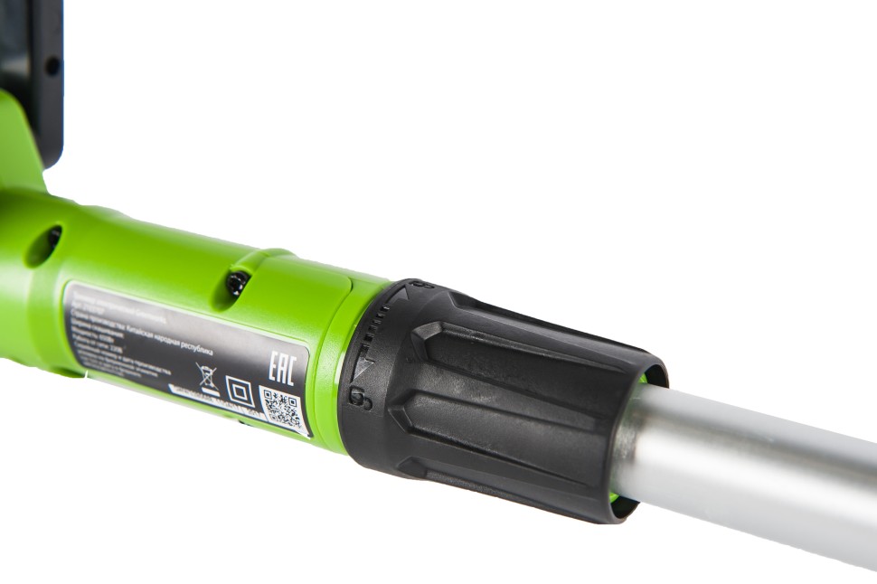 Триммер электрический 600W GREENWORKS GST6030