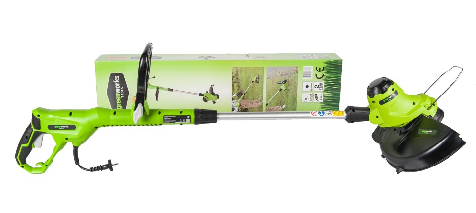 Триммер электрический 600W GREENWORKS GST6030