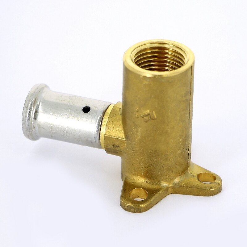 Водорозетка пресс HENCO 16x1/2