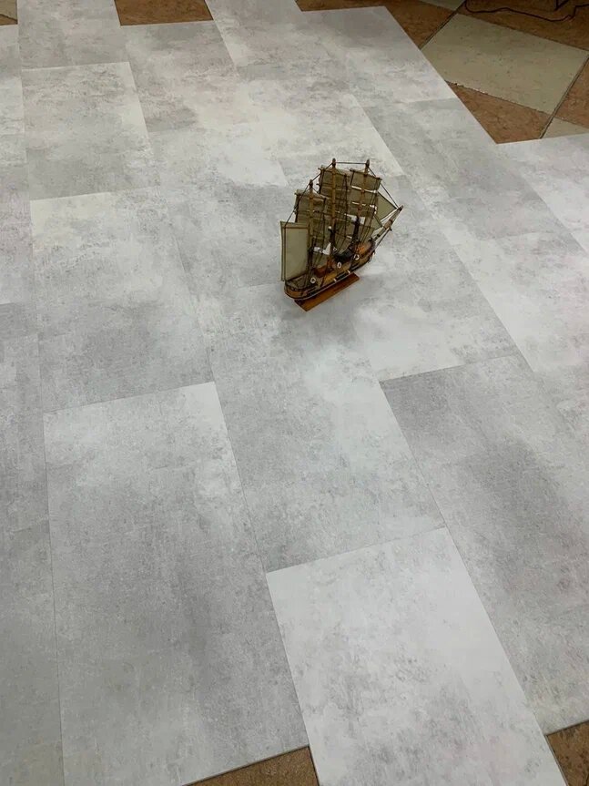 SPC ламинат Floorage Mountain Collection​ 803 Навара (упак. 12 шт = 2,3512 м²)