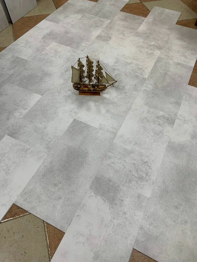 SPC ламинат Floorage Mountain Collection​ 803 Навара (упак. 12 шт = 2,3512 м²)