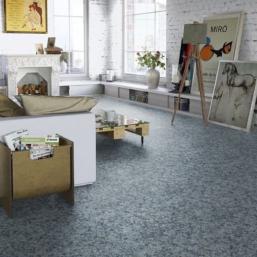 Полукоммерческий линолеум Tarkett MODA 121600 ширина 2,5 м