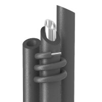 Трубки теплоизоляционные 2 метра Energoflex Super ROLS ISOMARKET 22/25 2м