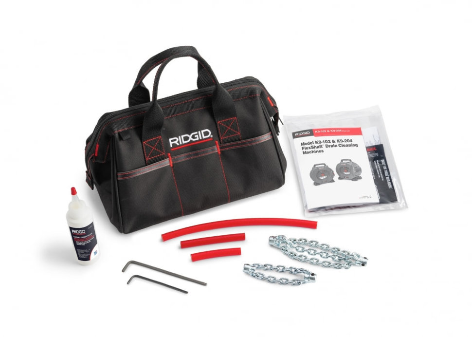 Оборудование RIDGID K9-102 FlexShaft