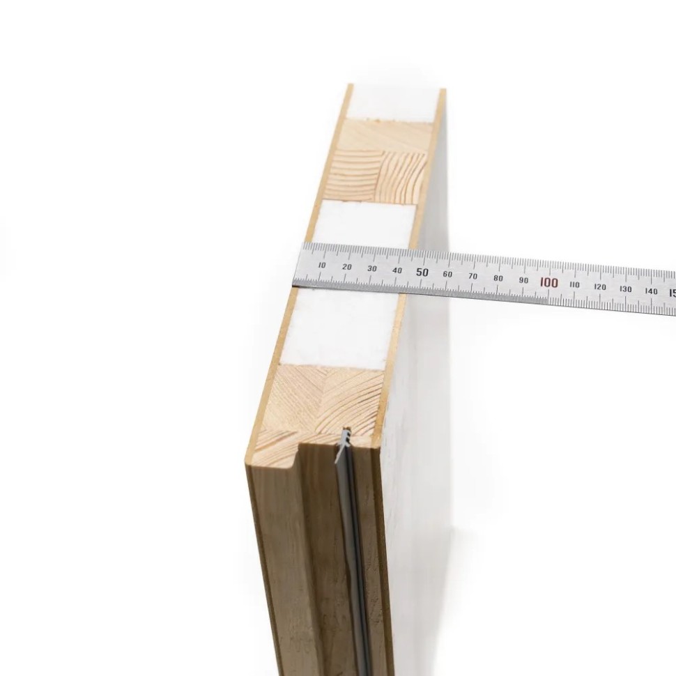 Чердачная лестница Oman Extra LONG 60x120 см h-3,3m
